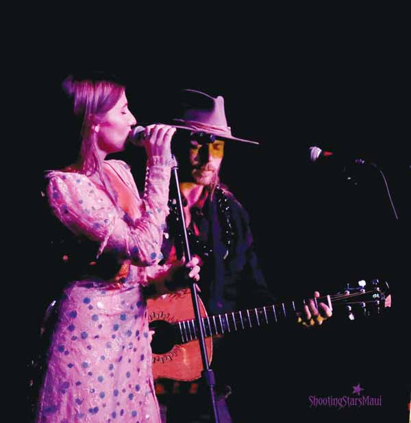 Lily Meola emerges strong from tough year Maui News